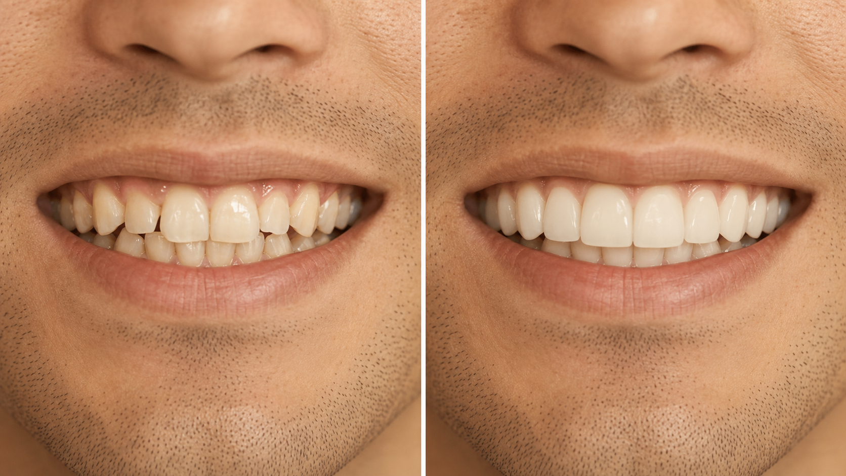 sonrisa antes y despues